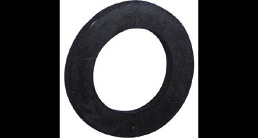 Rubberring 3/4" met groot gat voor waterdichte koppelingen