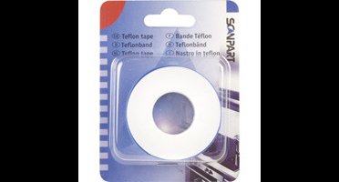 Gas tape 12 m - afdichtingstape voor gas- en wateraansluitingen
