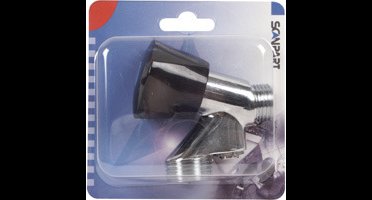 Slangwartelkraan met beluchter - buitenkraan met terugstroombeveiliging