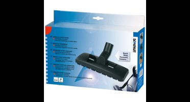 Combimondstuk 35 mm - Omschakelbaar voor tapijt en harde vloeren