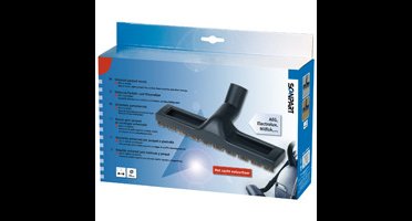 parketborstel 32mm met zachte natuurharen