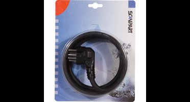 Oven aansluitkabel 5x1,5 mm² met Perilex stekker 2,0 meter