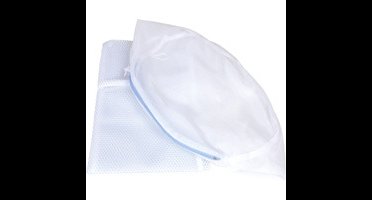 Wasbeschermnet set grof en fijn voor delicate was