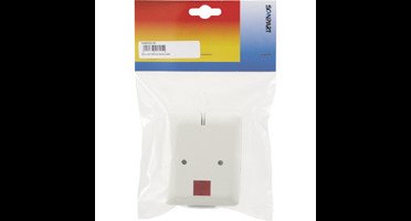 douchetrekschakelaar 1-voudig opbouw 2-polig