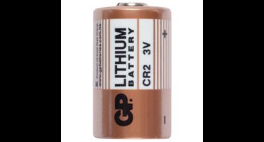 Lithium CR2 3V Fotobatterij
