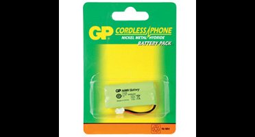 T436 Siemens 2,4V 400mAh NiMH telefoonaccu vervangbatterij