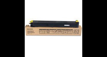 MX-23GTYA originele gele toner cartridge
