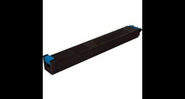 MX-36GTCA cyaan toner cartridge origineel