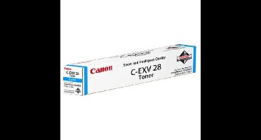 C-EXV 28 cyaan toner cartridge - standaardcapaciteit (38.000 pagina's)