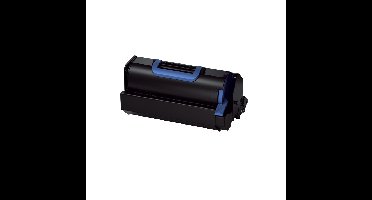 B731/MB770 Printcartridge Zwart, 36000 pagina's