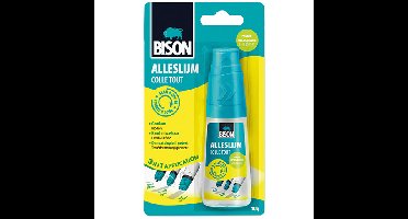 Alleslijm 40g - Transparante Universele Lijm met Hoge Hechting