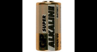 476A 6V Alkaline Batterij