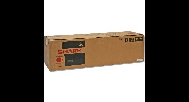 MX-51GTBA originele zwarte toner cartridge