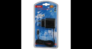 Micro USB 220V Adapter 2.1A - Compacte Netvoeding voor Smartphone en Tablet