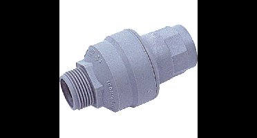 Waterbloc Instelbaar - Beveiliging tegen Overstromen en Waterverlies