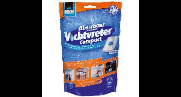 Vochtvreter Neutral 100g - Compacte Vochtopnemer voor Huis, Auto en Caravan