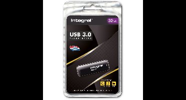 USB-pen Noir 3.0 32GB
