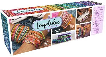 LoopdeDoo - Spin armbanden in een paar minuten
