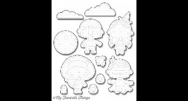 Die-Namics happy haunting