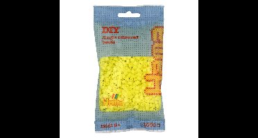 Hama Midi - strijkkralen - 1000 stuks - pastel yellow 43