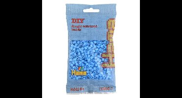 Hama Midi - strijkkralen - 1000 stuks - pastel blue 46