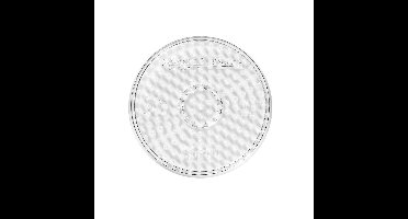 Hama Midi - onderplaat - rond - klein