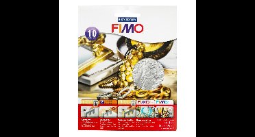 FIMO bladmetaal - zilverkleurig