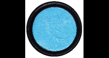 Schmink - 30 gram - lichtblauw