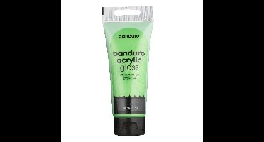 Panduro acrylverf glans - 100 ml - parellime