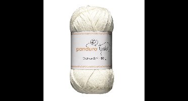 Panduro garen Cotton 8/4 - naturel