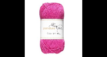 Panduro garen Cotton 8/4 - fuchsia