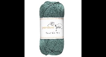 Panduro garen Cotton 8/4 - petrol