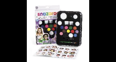 Snazaroo schminkset voor feesten