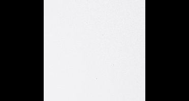 Hobbyrubber - 30x46 cm - 2 mm - wit