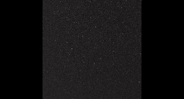 Hobbyrubber - 30x46 cm - 2 mm - zwart