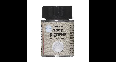 Zeep pigment - metallic parelmoer