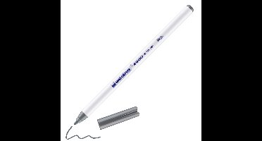 edding 4600 textile pen - 1 mm - grijs