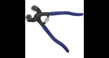 Wieltjestang voor glasmozaïek - 20 cm