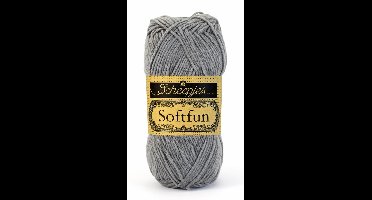 Scheepjes Softfun - grijs