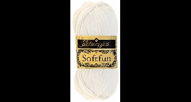 Scheepjes Softfun - ecru