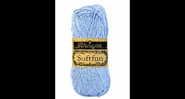 Scheepjes Softfun - lichtblauw