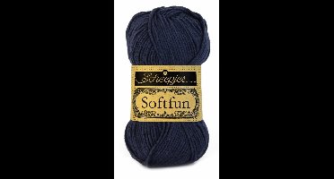 Scheepjes Softfun - donkerblauw