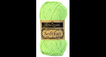 Scheepjes Softfun - groen