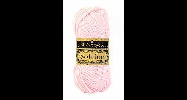 Scheepjes Softfun - lichtroze