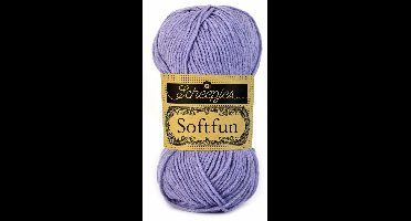 Scheepjes Softfun - lila