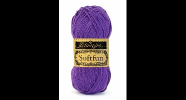 Scheepjes Softfun - paars