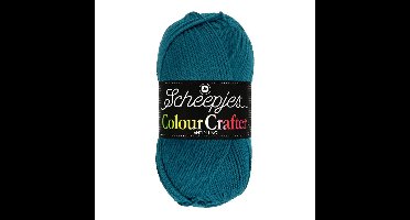 Scheepjes Colour Crafter - 1708 Alkmaar - petrol