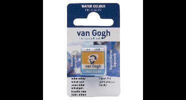 van Gogh aquarelverf - napje - indischgeel 244