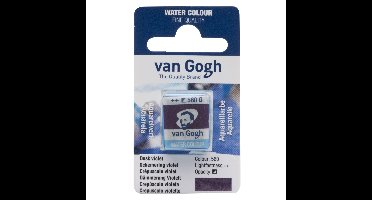 van Gogh aquarelverf - napje - schemering violet 560