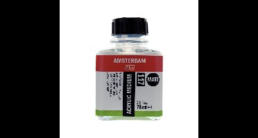 Amsterdam acrylmedium - 75 ml - mat 117
